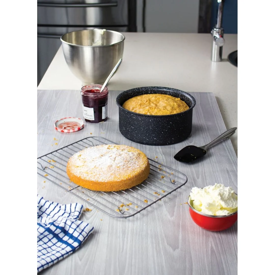 Imperial International LTD Eaziglide Neverstick2 kulatá forma na pečení 20 cm (1503) 