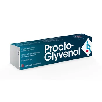 Procto-glyvenol rektální krém 30 g