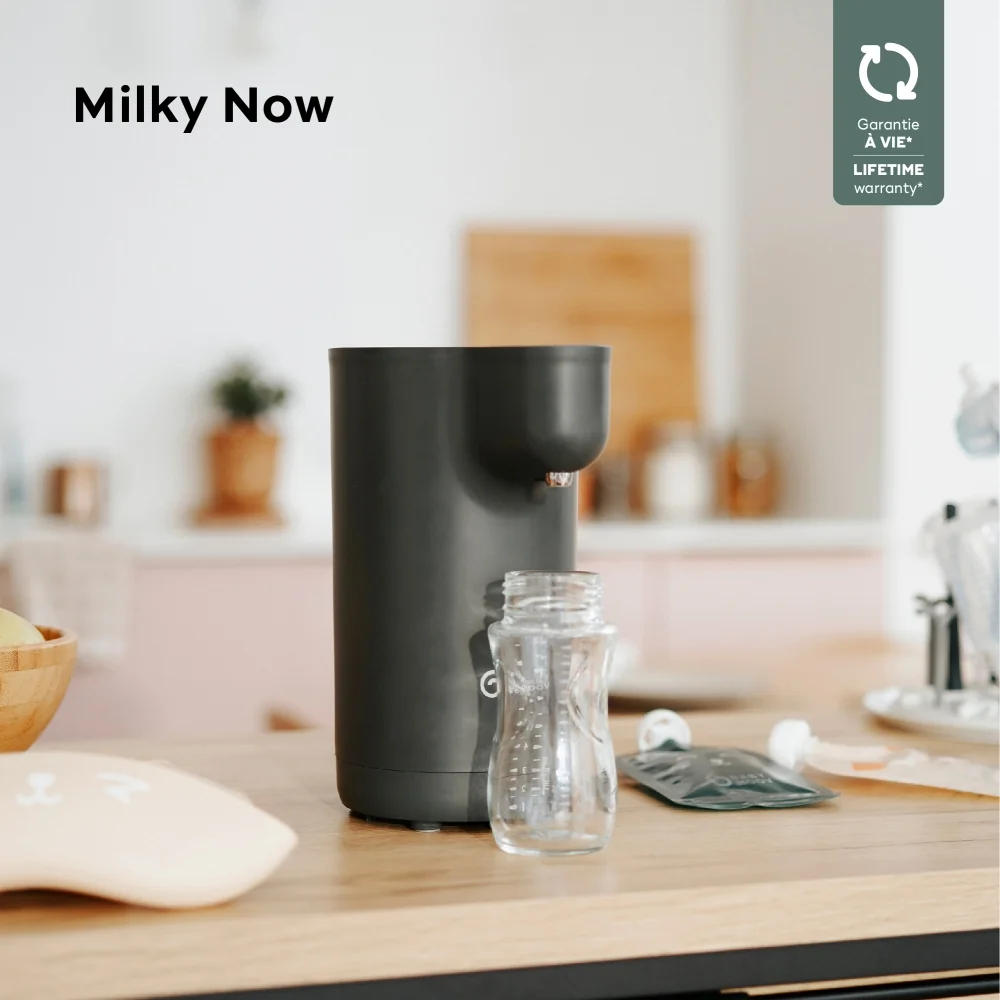 Babymoov ohřívač a dávkovač vody Milky Now