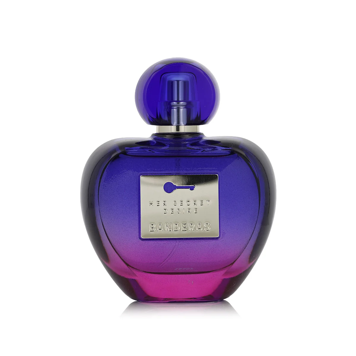 Antonio Banderas Her Secret Desire EDT 80 ml W