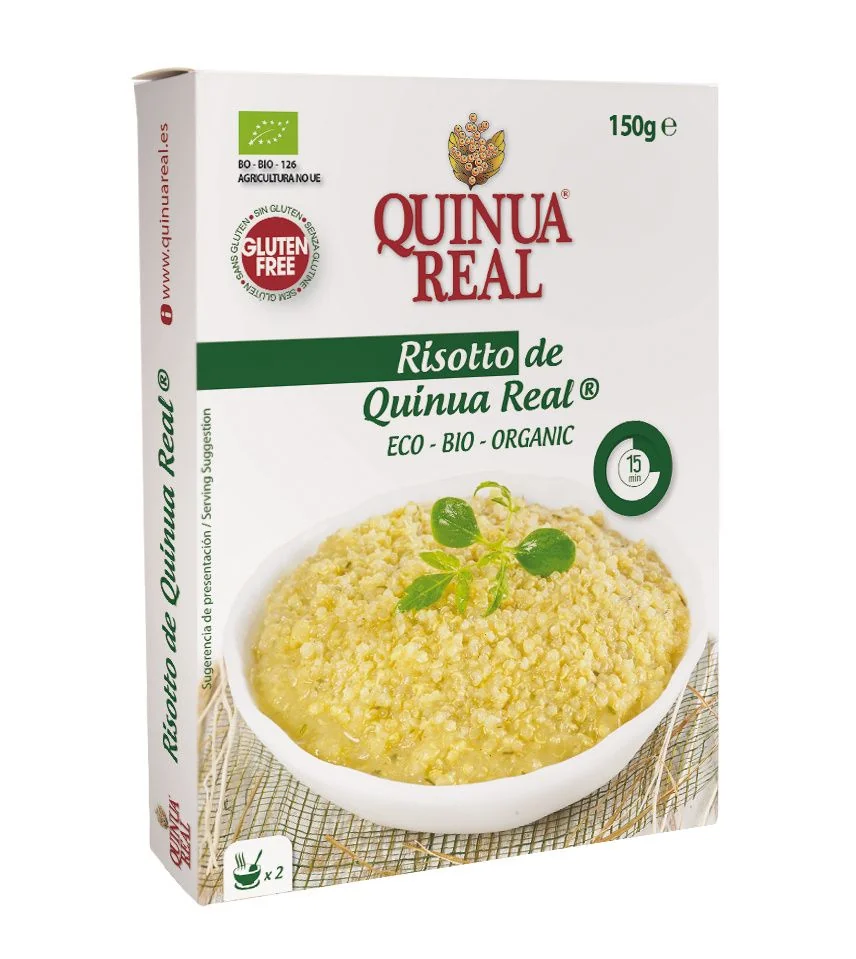 Quinua real Quinoa rizoto BIO  150 g