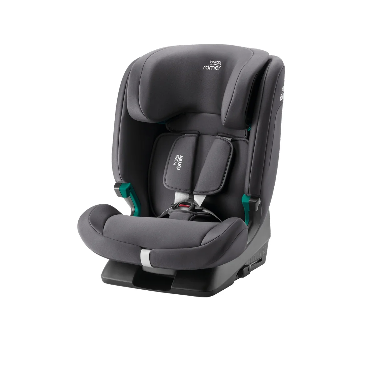 Britax Römer Autosedačka Evolvafix, Midnight Grey 2 