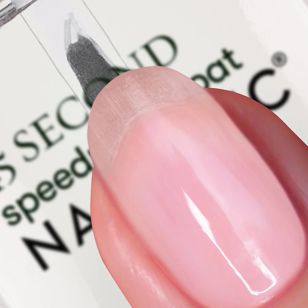 Nails Inc. Speedy Top Coat vrchní lak na nehty 14 ml