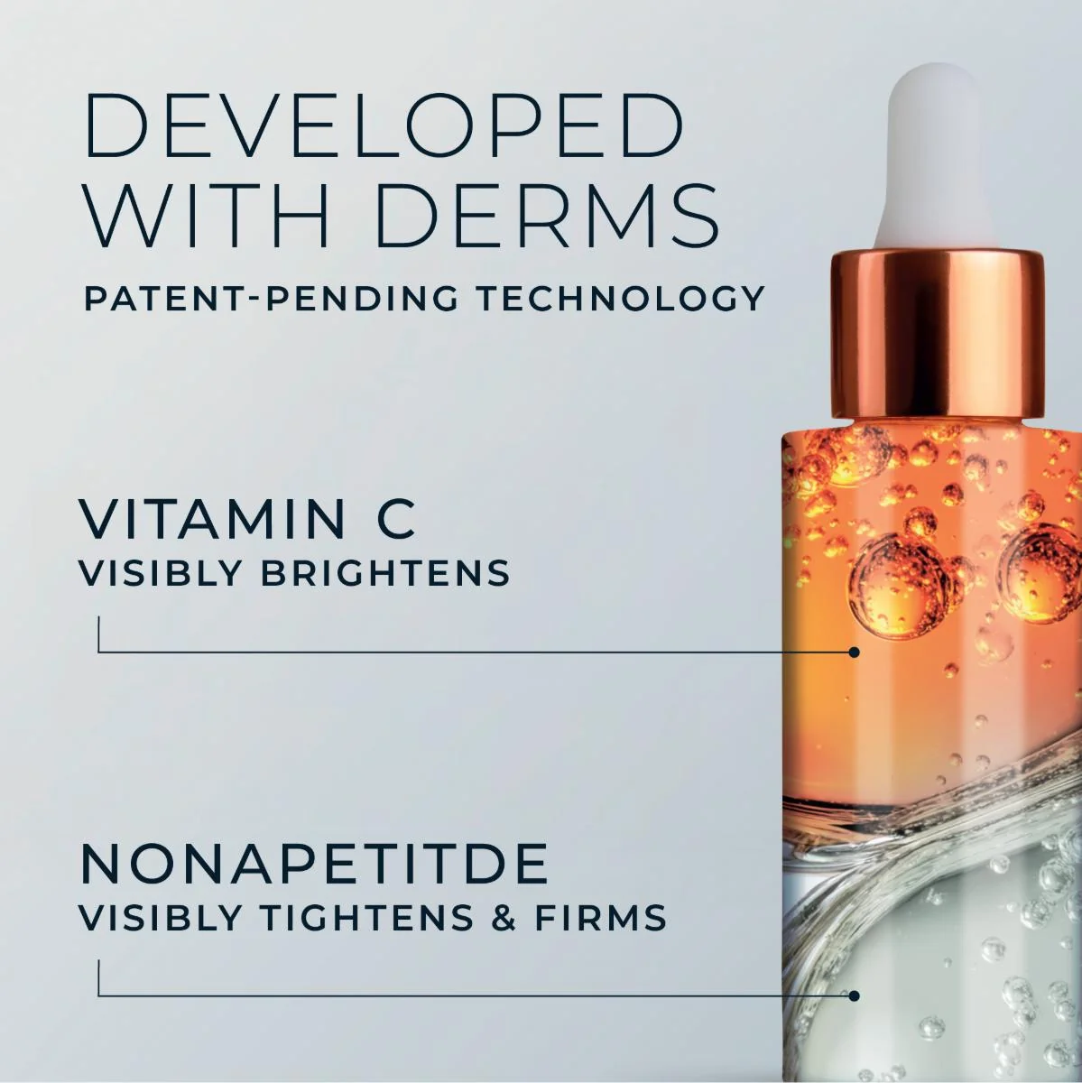RoC Multi Correxion Revive + Glow denní sérum 30 ml
