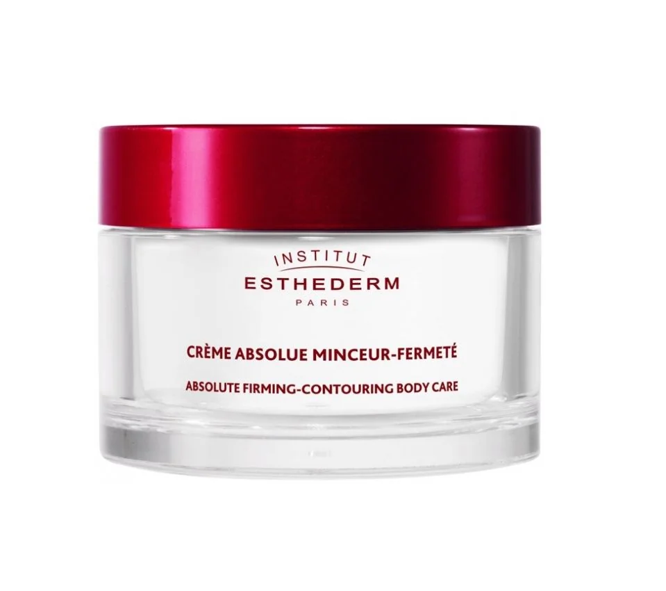 Institut Esthederm Absolute Firming-Contouring Body Care zeštíhlujicí krém 200 ml