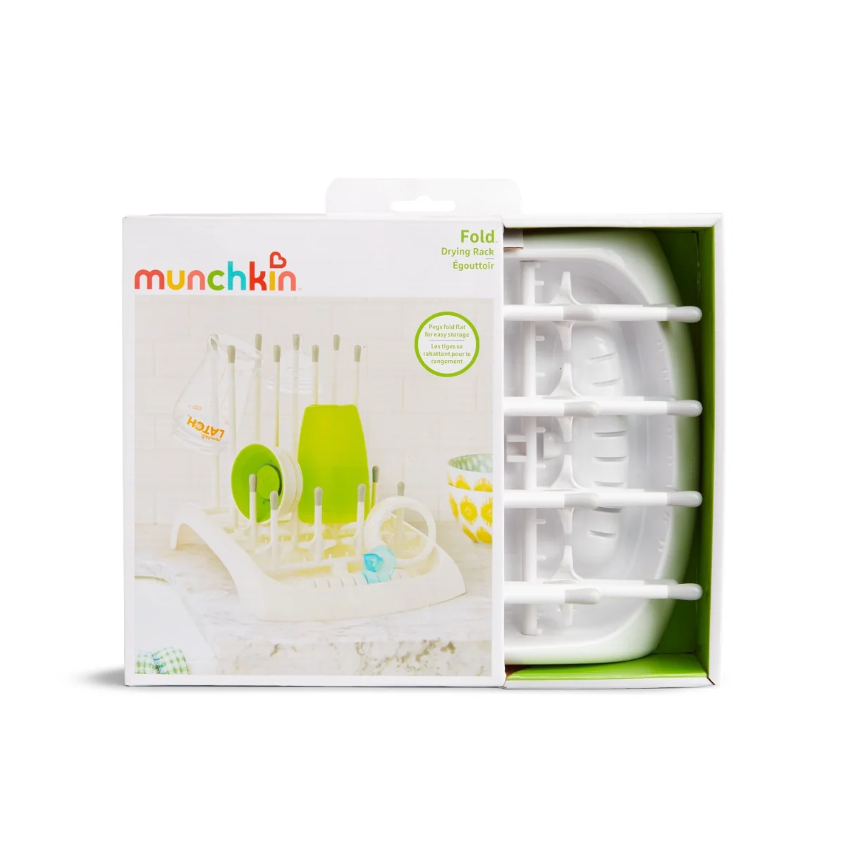 Munchkin Odkapávací stojánek velký 1 ks