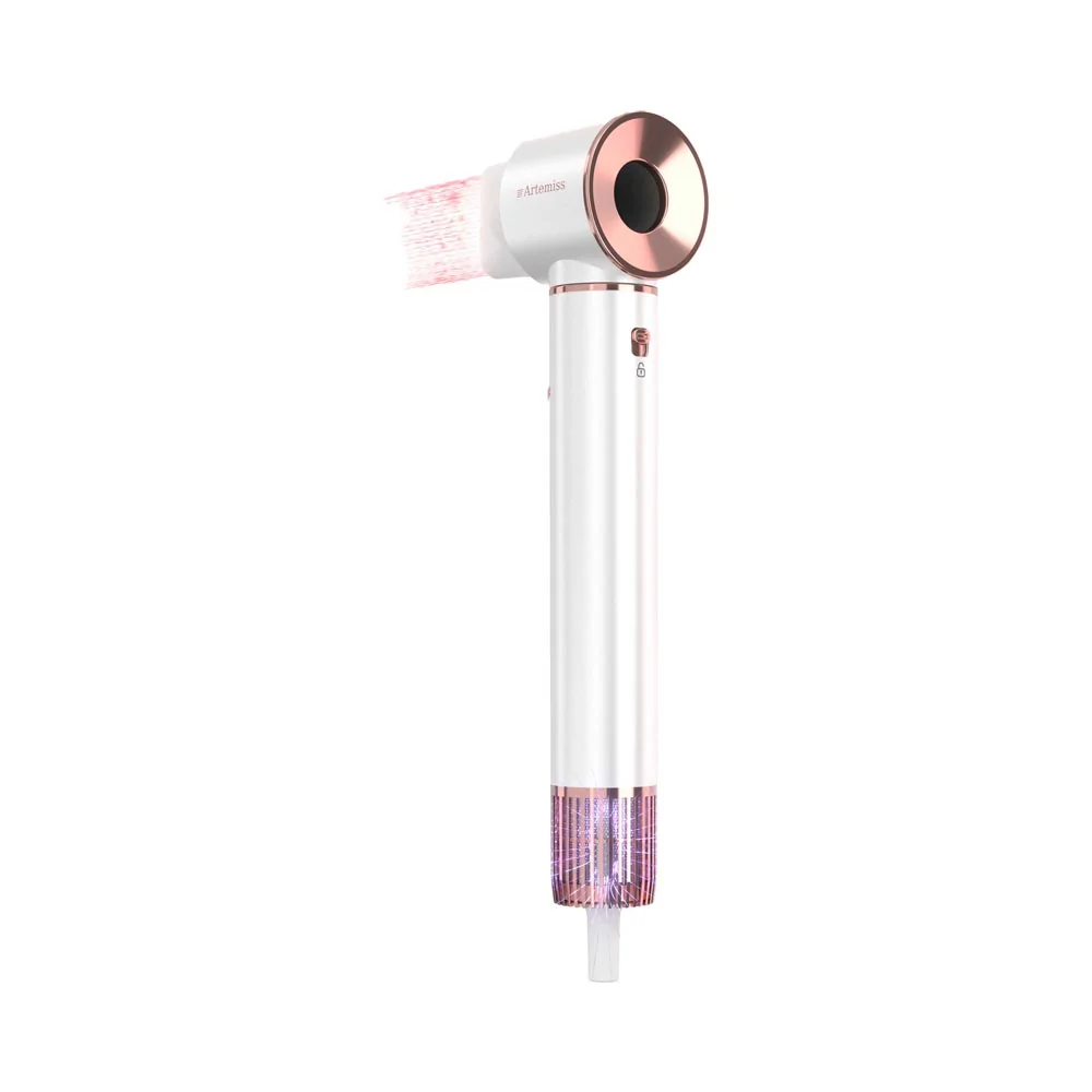 SENCOR SHS 9100RS Artemiss kulmofén