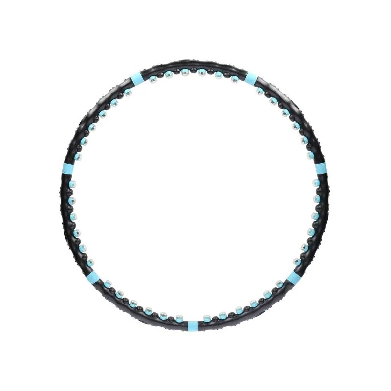 HMS Masážní hula hoop obruč HHP006 98 cm