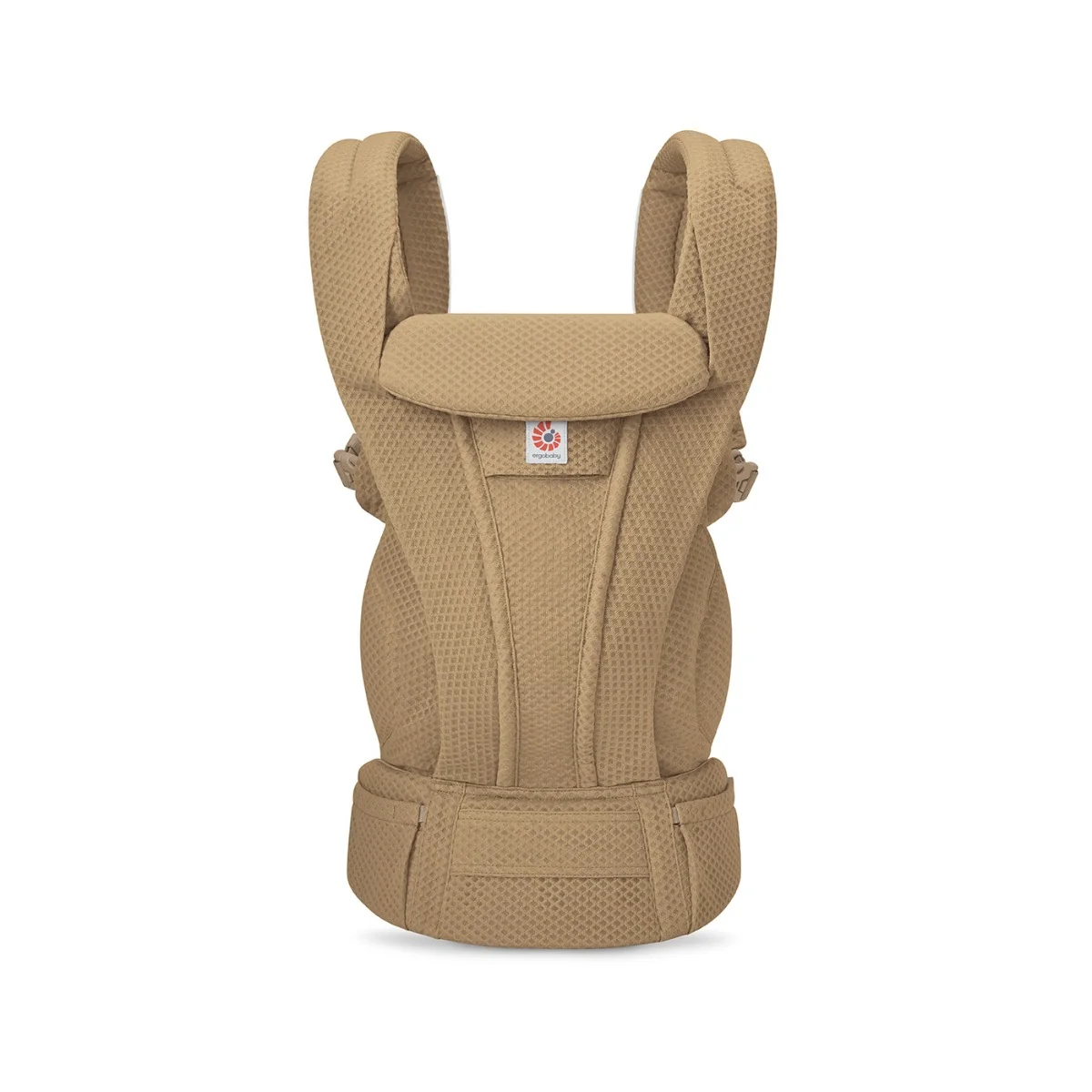 Ergobaby OMNI DELUXE Mesh nosítko Camel