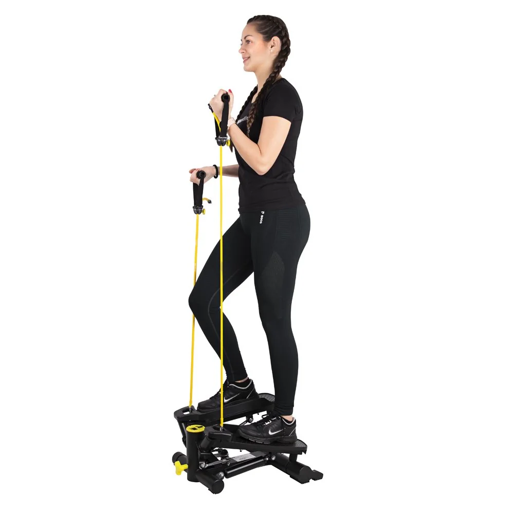 inSPORTline Twist stepper Legro