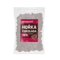 Allnature Čokoláda hořká 72% LOW CARB