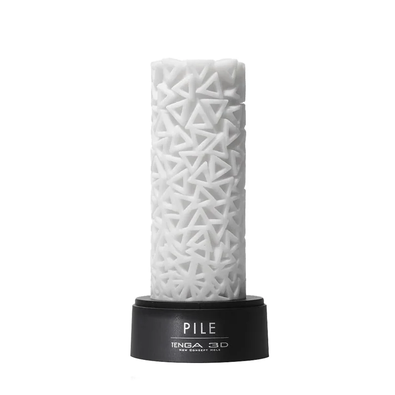 TENGA Masturbátor - 3D Pile