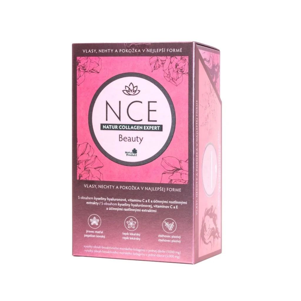 Naturprodukt NCE Natur Collagen Expert Beauty 30x10 g