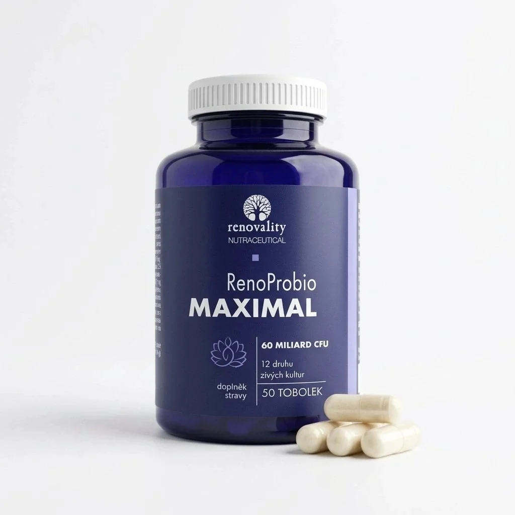 Renovality RenoProbio MAXIMAL 60 mil. CFU 50 tobolek