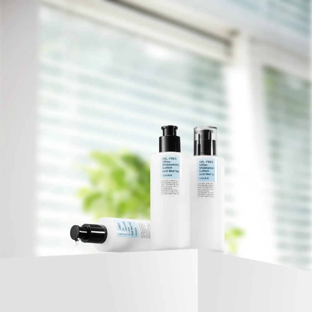 COSRX Oil-Free Ultra Moisturizing Lotion hydratační emulze 100 ml