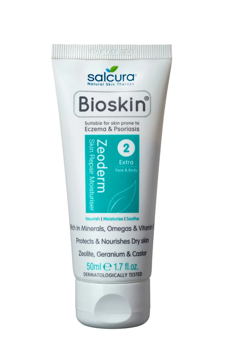Salcura Bioskin Adult Zeoderm Skin Repair Moisturiser