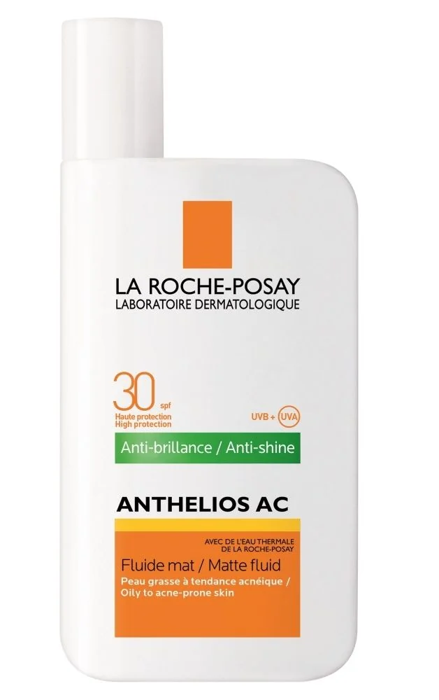 LA ROCHE-POSAY Anthelios AC SPF30 zmatňující fluid 50ml