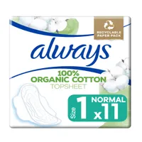 Always Ultra Protect Normal Cotton