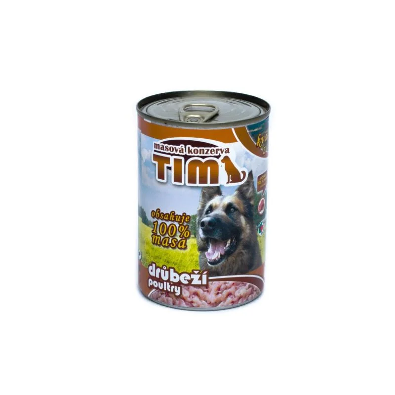 Sokol Falco TIM drůbeží 400g