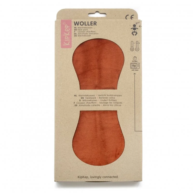 KipKep nahřívací polštářek WOLLER Rusty Spice