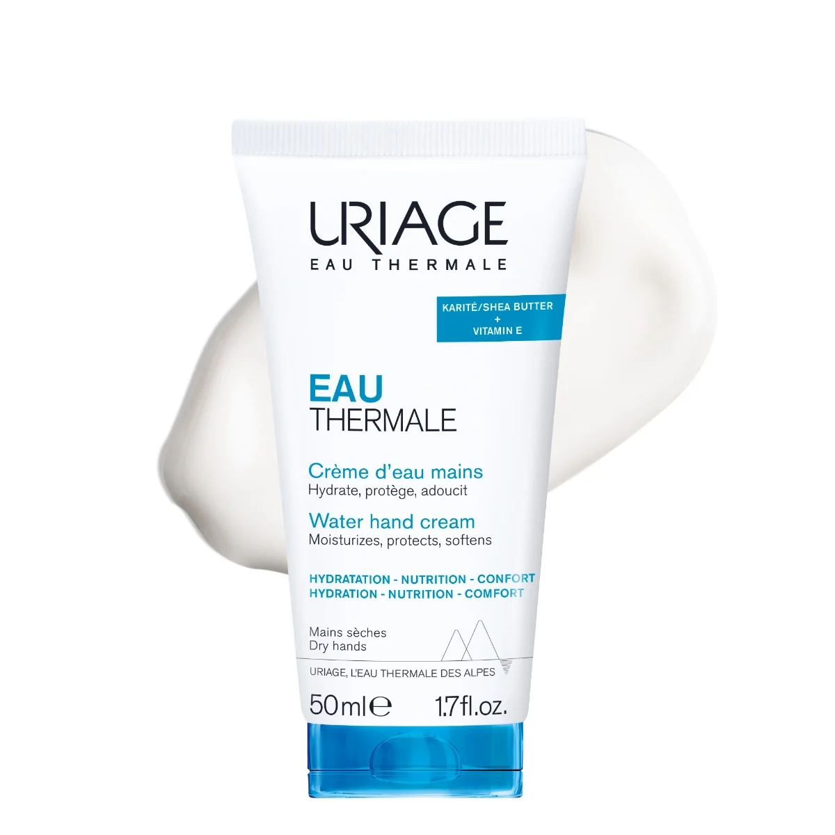 Uriage EAU Thermale Krém na ruce 50 ml