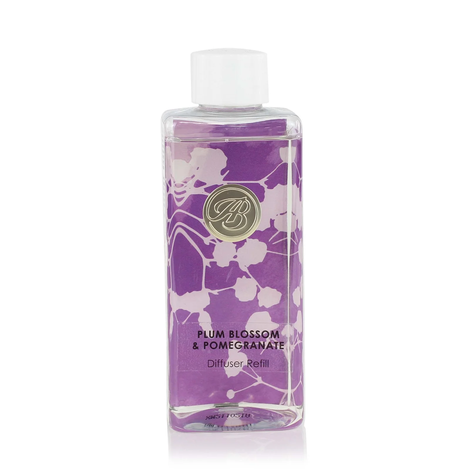 Ashleigh & Burwood London Náhradní náplň do difuzéru LIFE IN BLOOM - PLUM BLOSSOM & POMERGRANATE, 200 ml