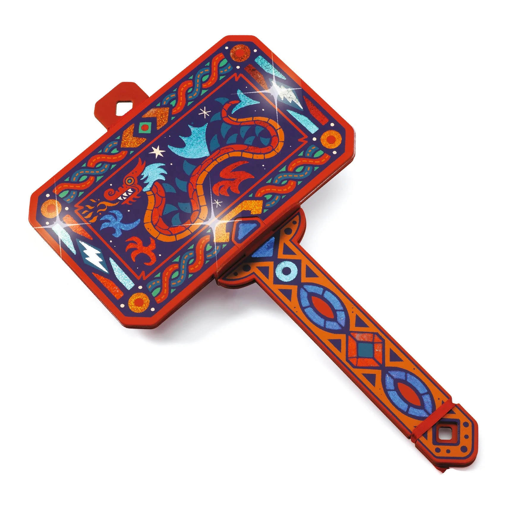 Djeco DIY Kreativní sada Viking
