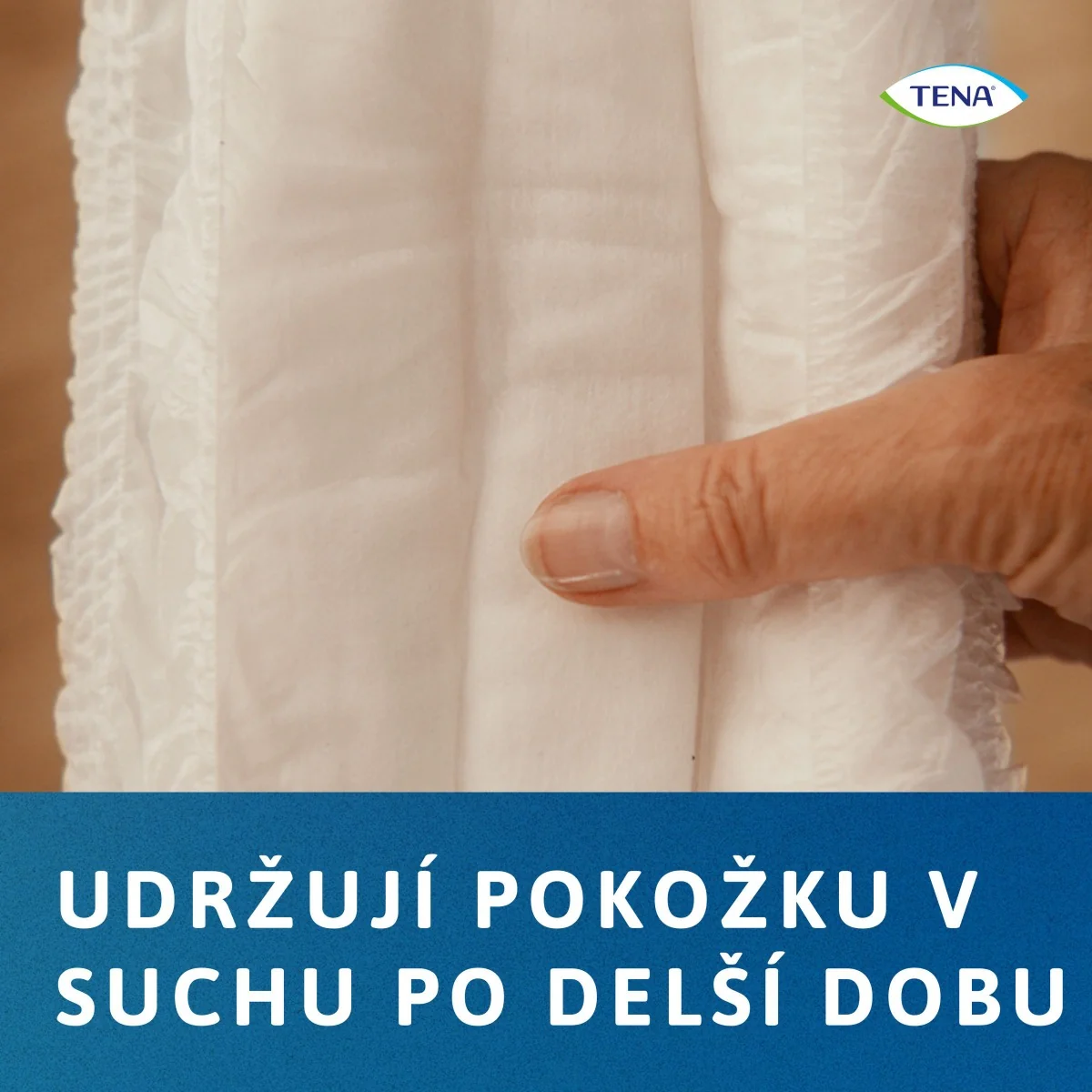 Tena Pants ProSkin Night Super L inkontinenční kalhotky 10 ks