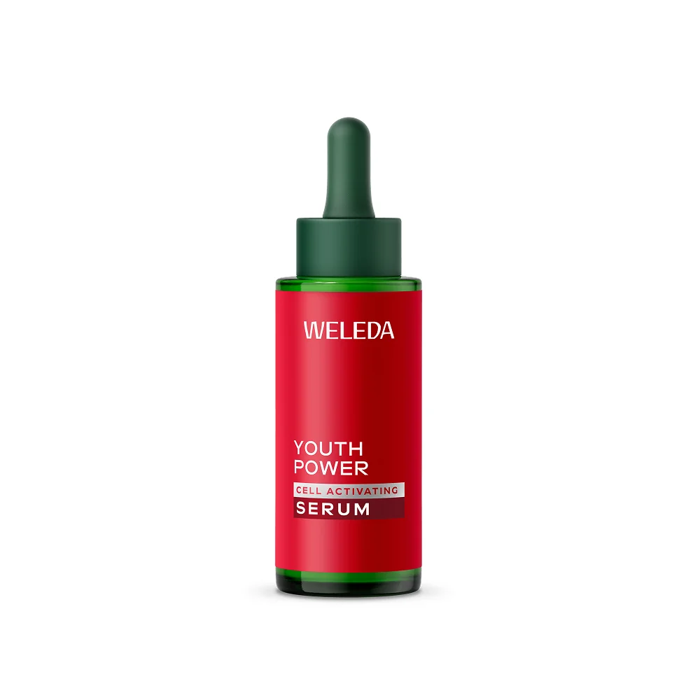 Weleda Youth Power Astaxanthin zpevňující sérum 30 ml
