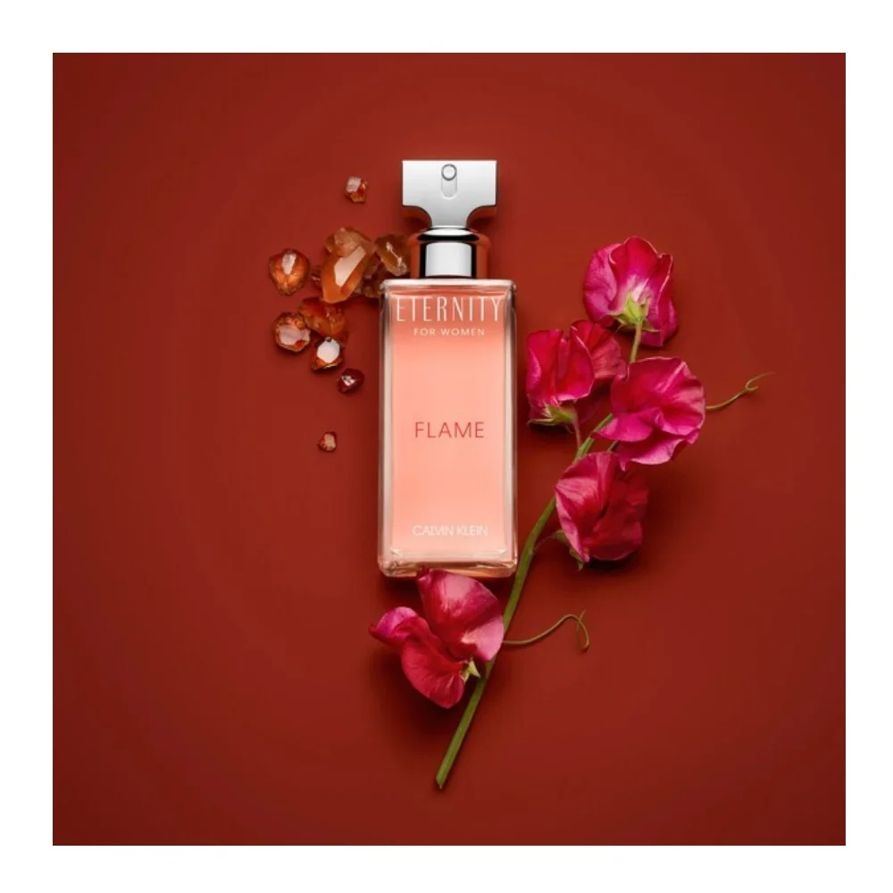 Calvin Klein Eternity for Women Flame parfémovaná voda pro ženy 100 ml