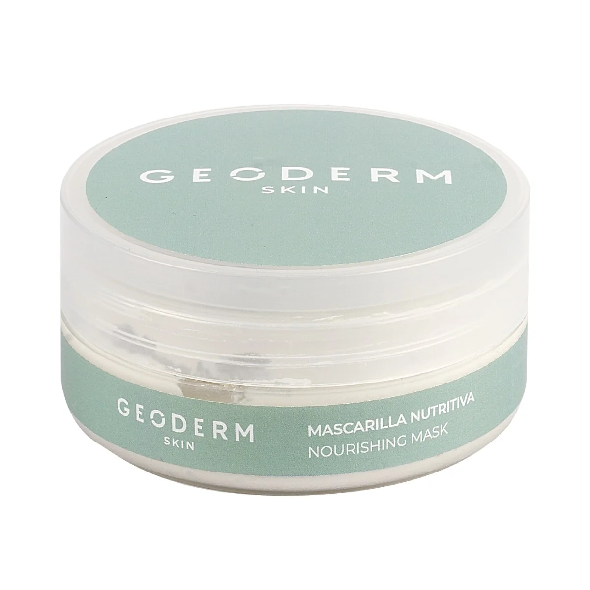 GEODERM SKIN Přírodní vyživující maska 150 ml