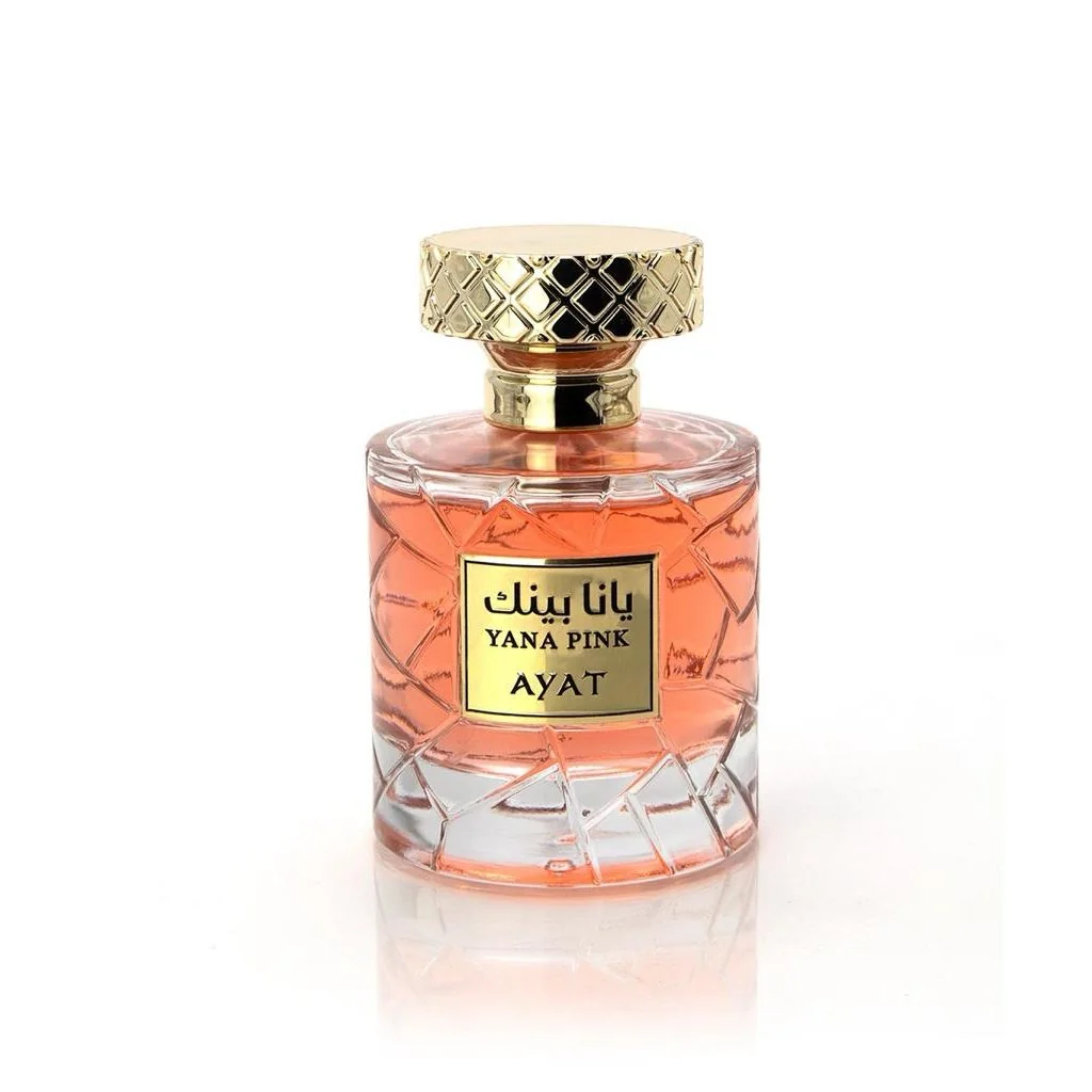 Ayat Perfumes Parfémovaná voda - YANA PINK - Objem: 100ml 