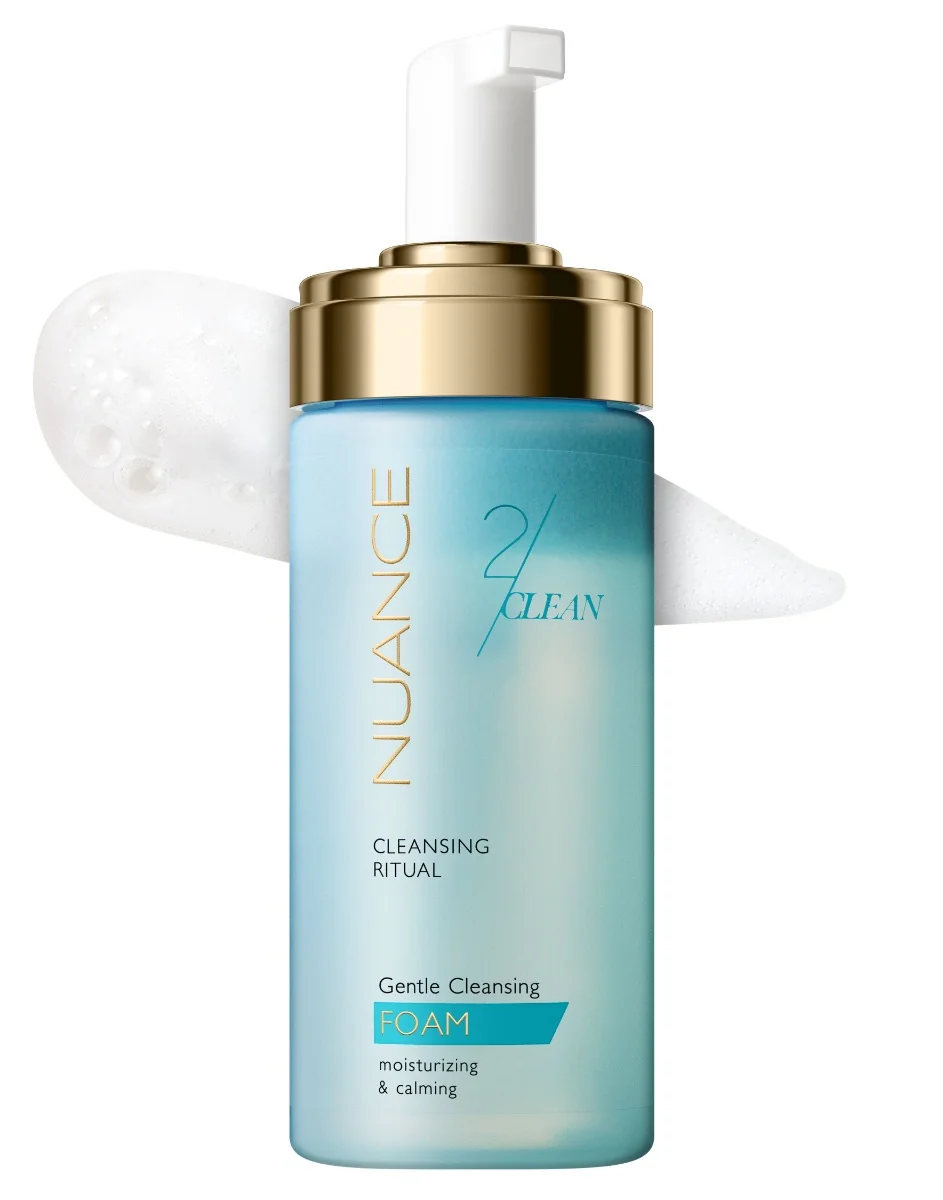 NUANCE Cleansing Ritual Jemná čisticí pěna 150 ml