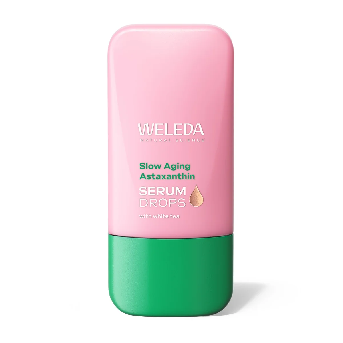 Weleda Slow Aging Astaxanthin Serum Drops 30 ml
