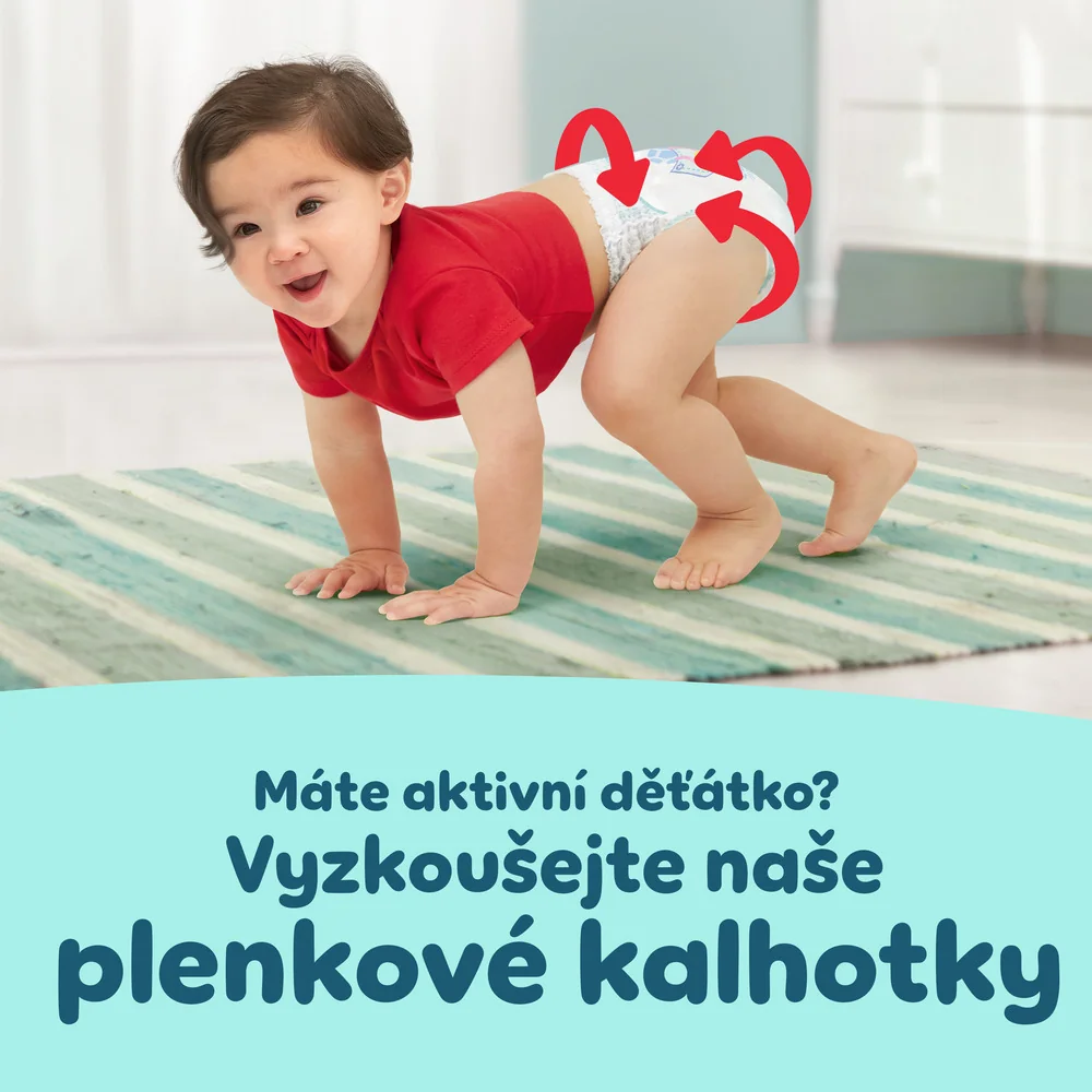 Pampers Premium Care vel. 3 6-10 kg dětské pleny 180 ks