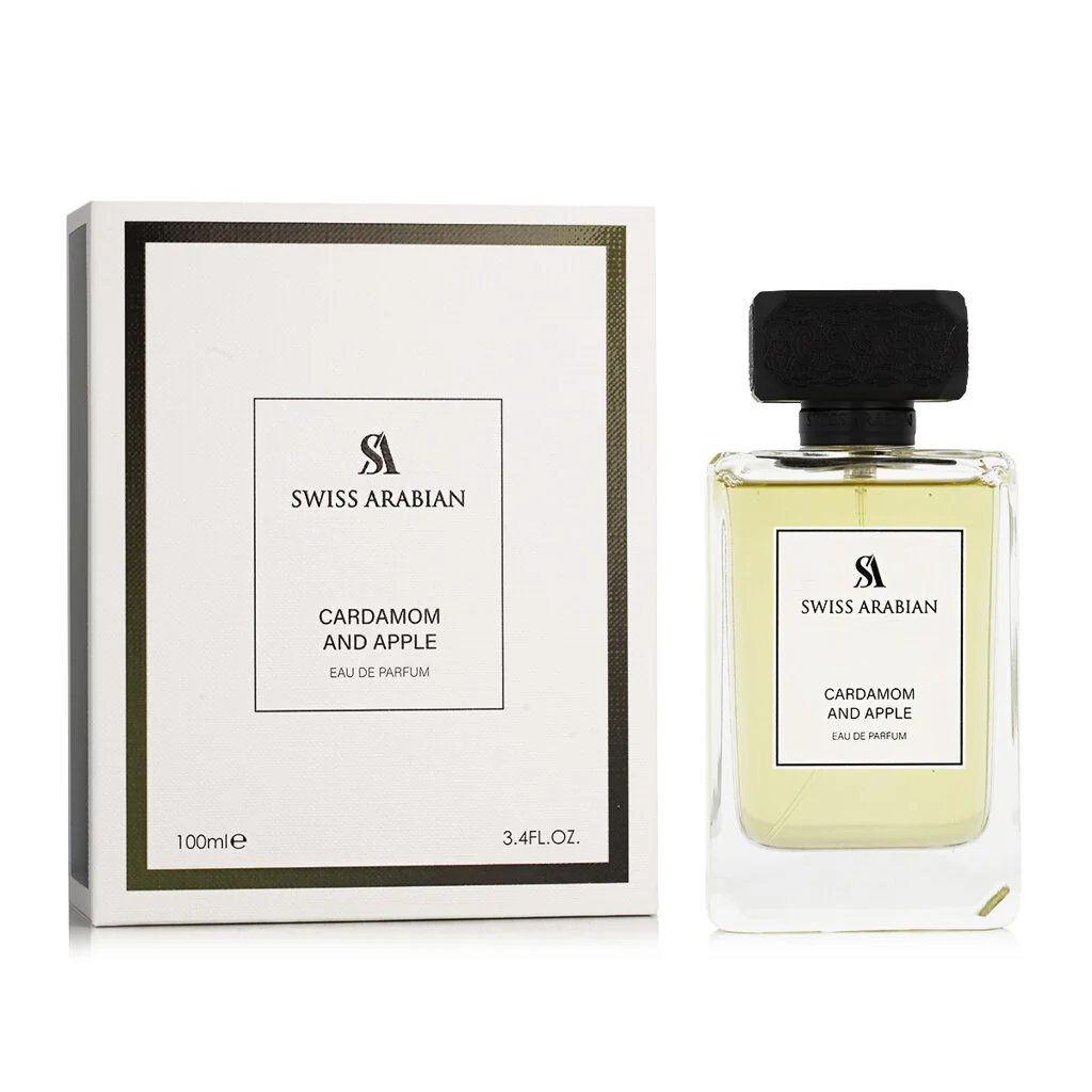 Swiss Arabian Cardamom and Apple EDP 100 ml M