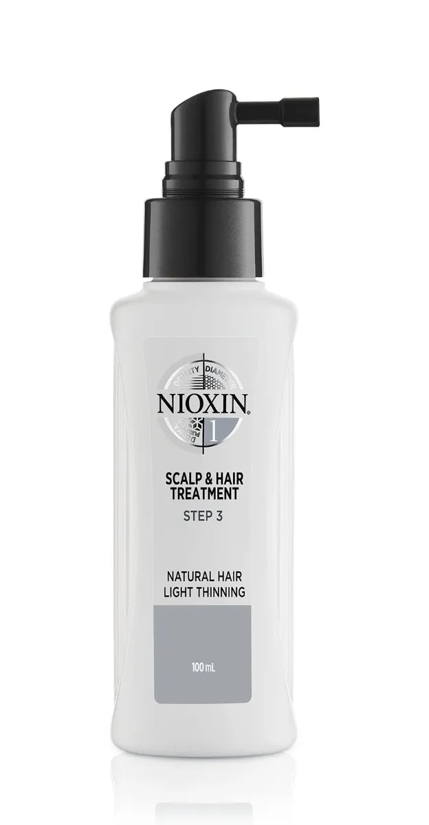 NIOXIN System 1 Scalp and Hair Leave-In Treatment