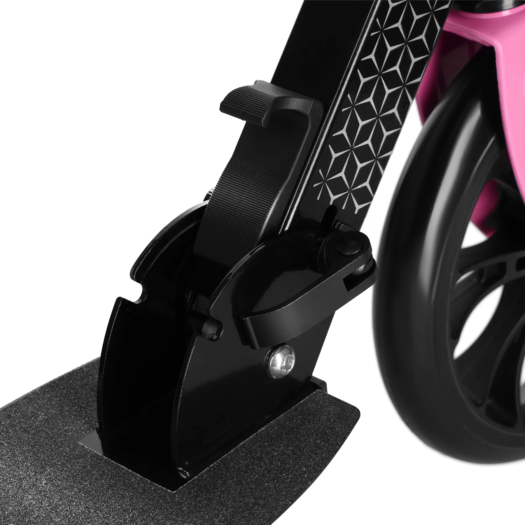 NILS EXTREME Koloběžka HM1302 růžová