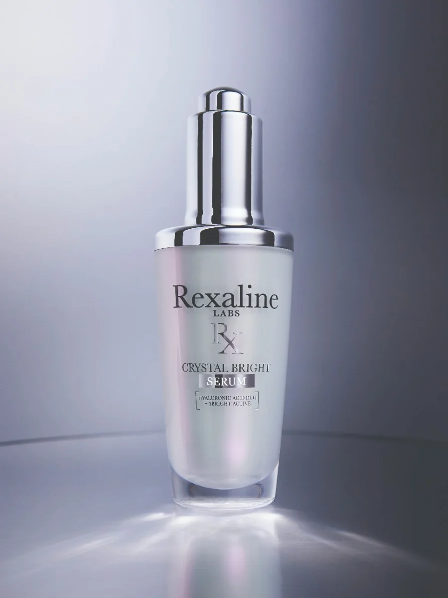 Rexaline Crystal Bright rozjasňující sérum 30 ml