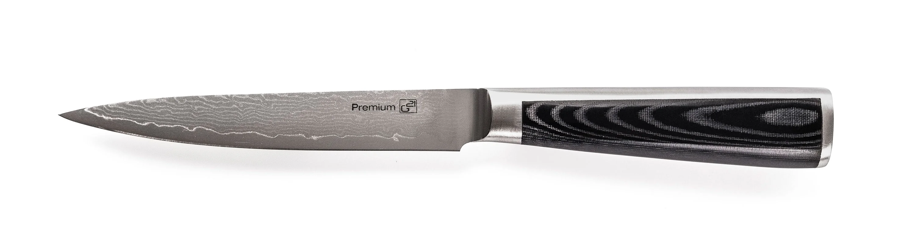 G21 Nůž Damascus Premium 13 cm