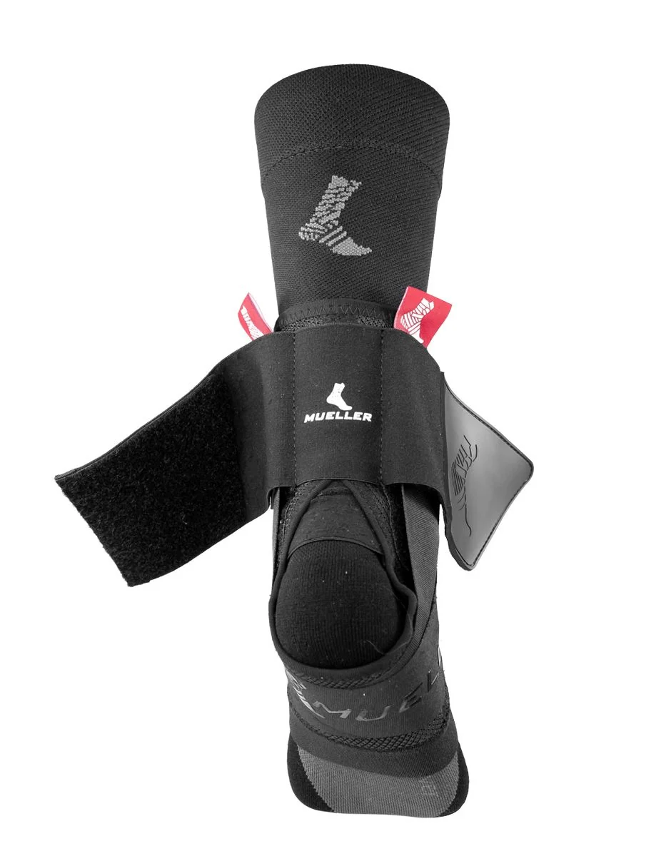 Mueller The ONE© Ankle Brace Premium, ortéza na kotník, S Velikost: S