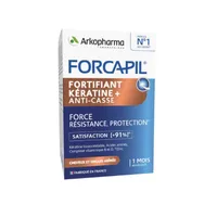 Arkopharma Forcapil Fortifiant Keratin vlasy a nehty