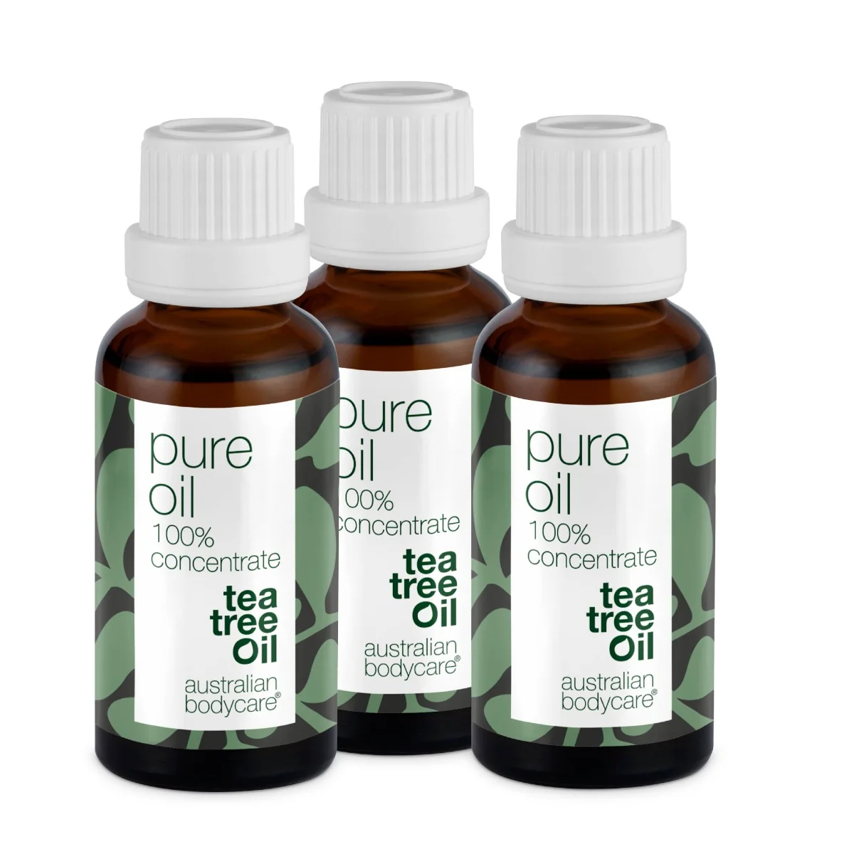Australian Bodycare 3 Pack Pure Oil 3x30 ml