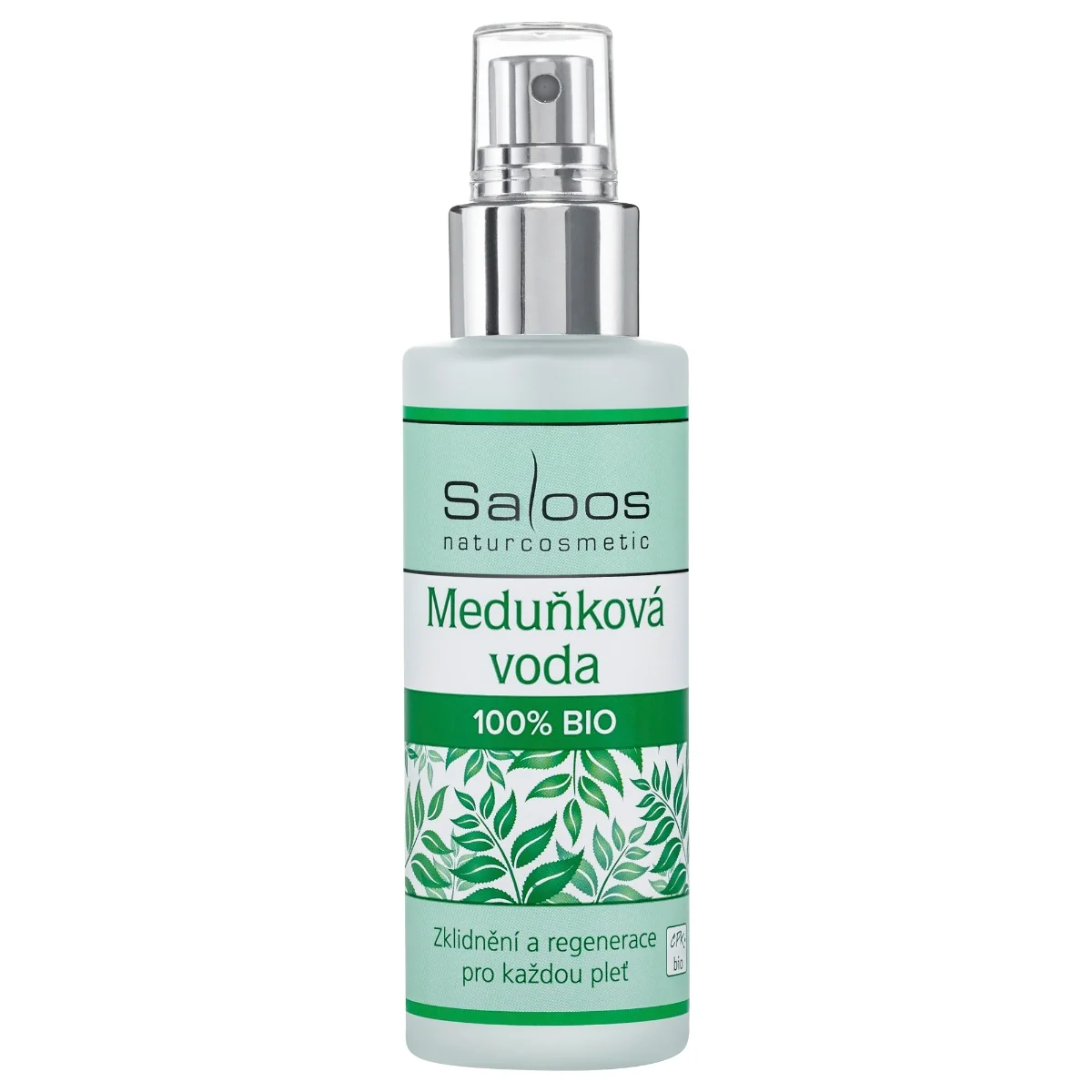 Saloos BIO Meduňková voda 100 ml