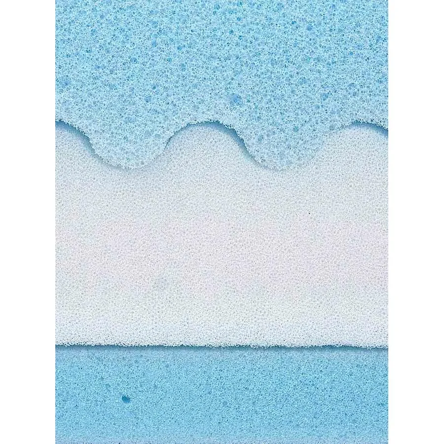 SENSILLO Dětská matrace HR pěna s Aloe Vera 120×60 cm, 11cm