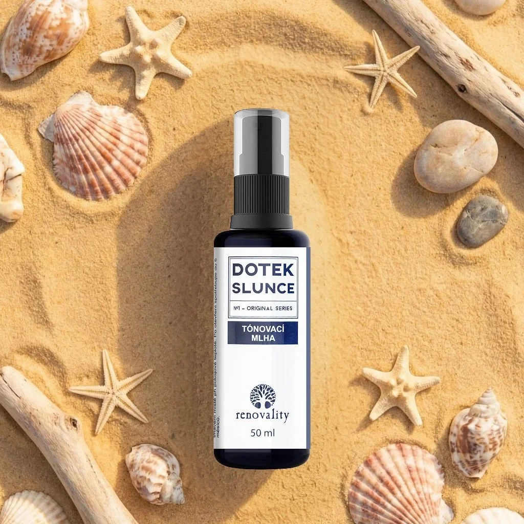 Renovality Dotek slunce tónovací mlha 50 ml
