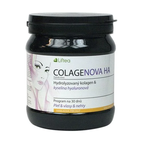 Liftea Colagenova HA vanilka 390 g