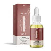 NAIF Těhotenský olej na strie