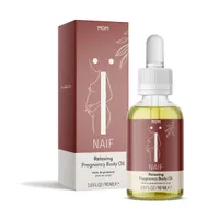 NAIF Těhotenský olej na strie