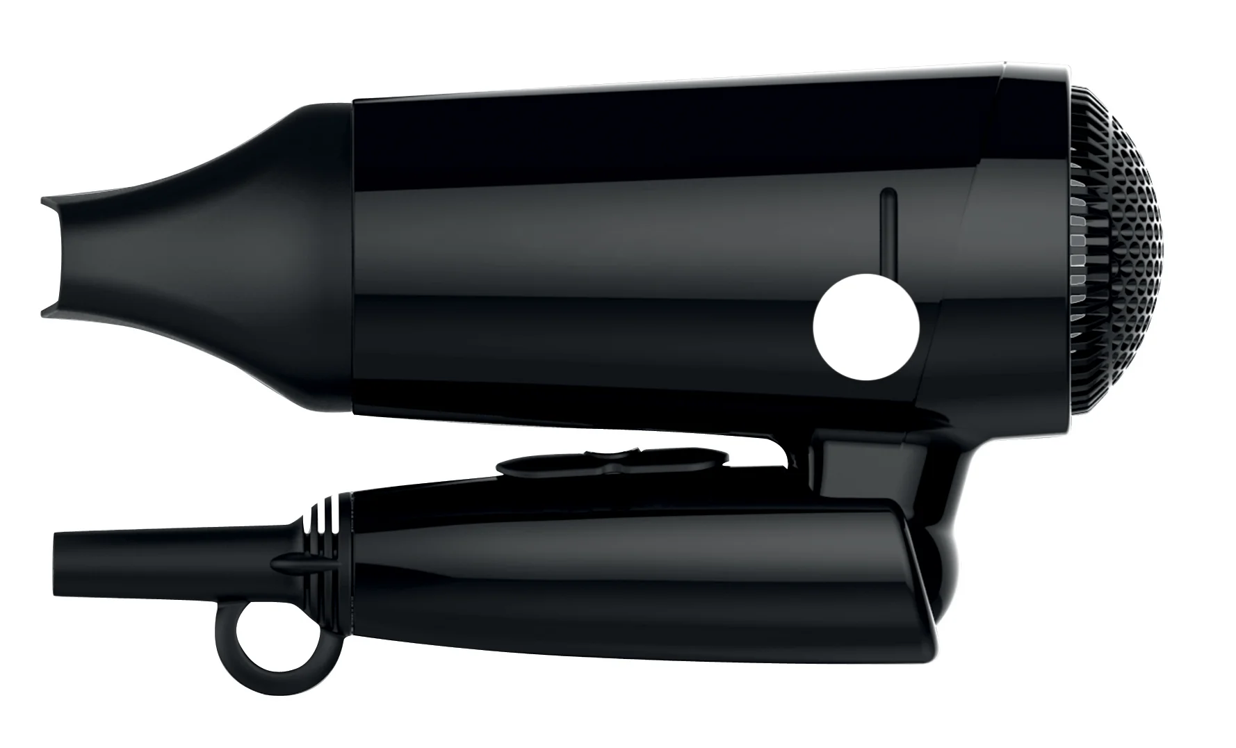 Braun Satin Hair 3 HD 350 To Go vysoušeč vlasů